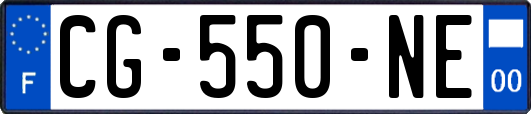 CG-550-NE