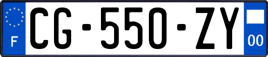 CG-550-ZY