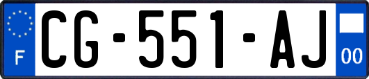CG-551-AJ