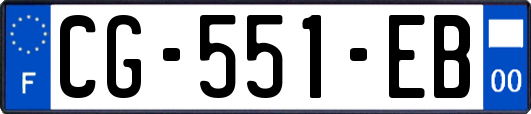 CG-551-EB
