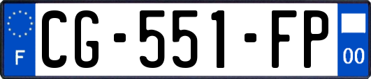CG-551-FP