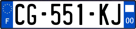 CG-551-KJ