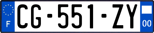 CG-551-ZY