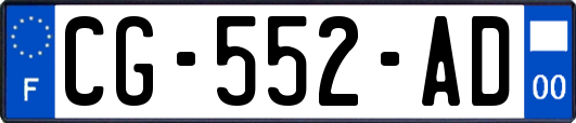 CG-552-AD