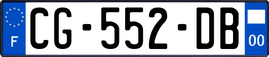 CG-552-DB