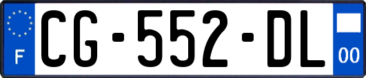 CG-552-DL