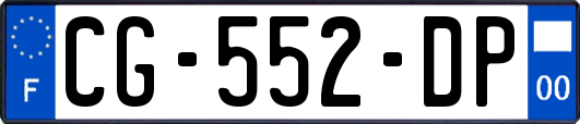 CG-552-DP