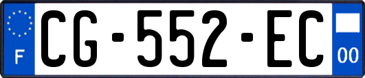 CG-552-EC
