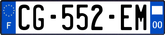 CG-552-EM