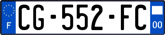CG-552-FC