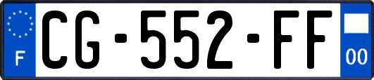 CG-552-FF