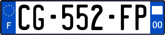 CG-552-FP