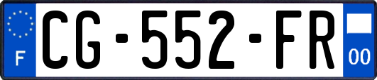 CG-552-FR