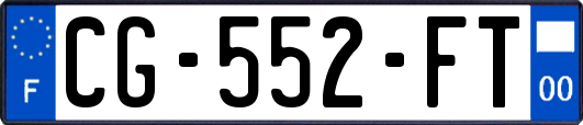 CG-552-FT
