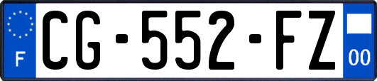 CG-552-FZ