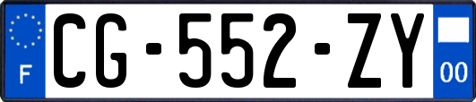 CG-552-ZY