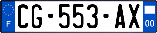 CG-553-AX