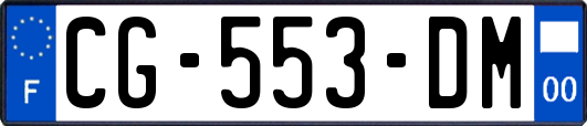 CG-553-DM