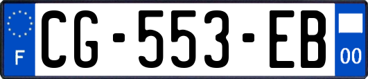 CG-553-EB
