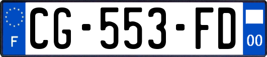 CG-553-FD