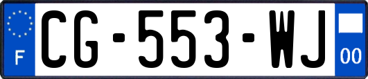 CG-553-WJ