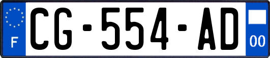 CG-554-AD