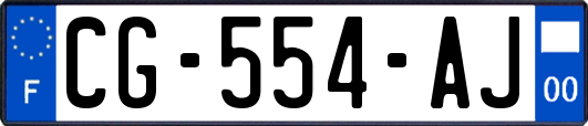 CG-554-AJ