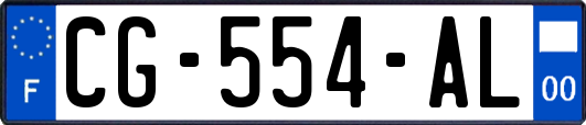 CG-554-AL