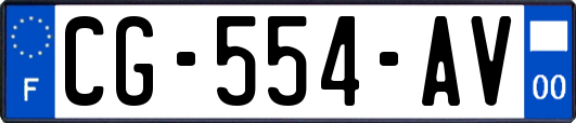 CG-554-AV