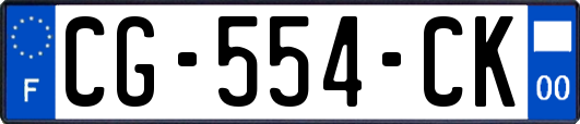 CG-554-CK