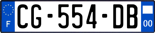 CG-554-DB