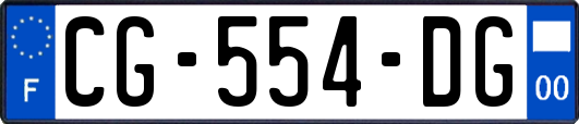CG-554-DG