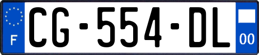 CG-554-DL