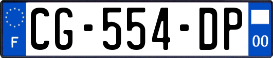 CG-554-DP