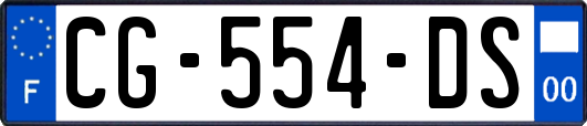 CG-554-DS