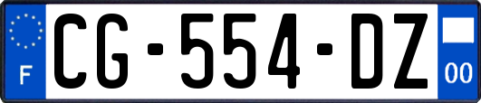 CG-554-DZ