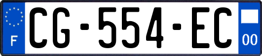 CG-554-EC