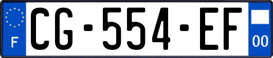 CG-554-EF