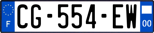 CG-554-EW