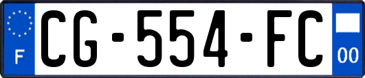 CG-554-FC