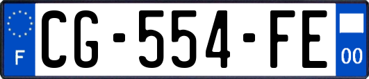 CG-554-FE