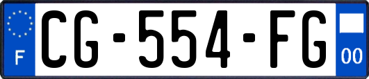 CG-554-FG