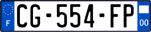 CG-554-FP