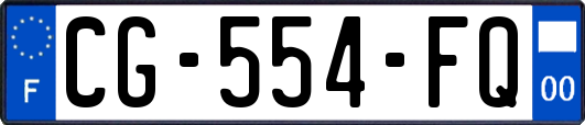 CG-554-FQ