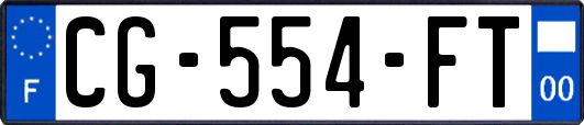 CG-554-FT