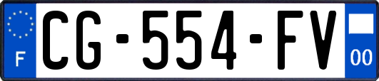 CG-554-FV