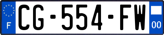 CG-554-FW