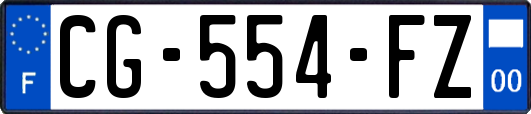 CG-554-FZ