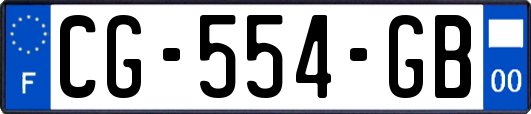 CG-554-GB