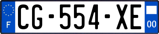 CG-554-XE